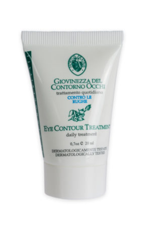 GIOVINEZZA DEL CONTORNO OCCHI