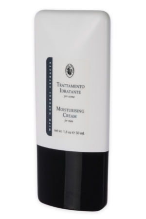 TRATTAMENTO IDRATANTE UOMO