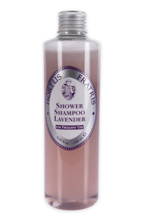 SHOWER SHAMPOO LAVENDER