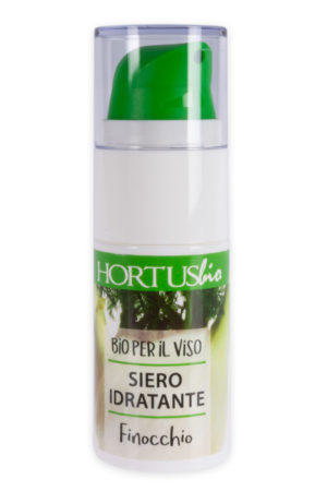 HYDRATING SERUM with Fennel extract