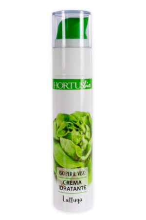 MOISTURIZING CREAM with Lettuce extract