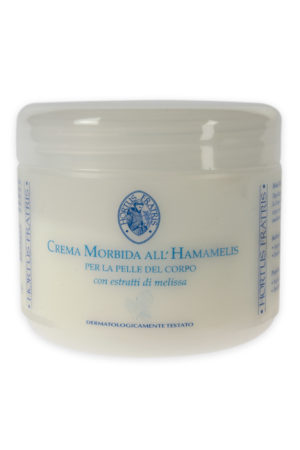 HAMAMELIS SOFT CREAM