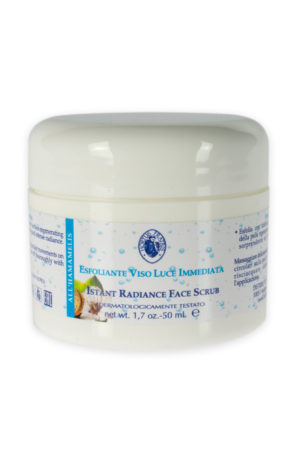 ESFOLIANTE VISO LUCE IMMEDIATA