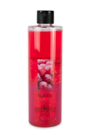 RED GRAPES SHOWER GEL
